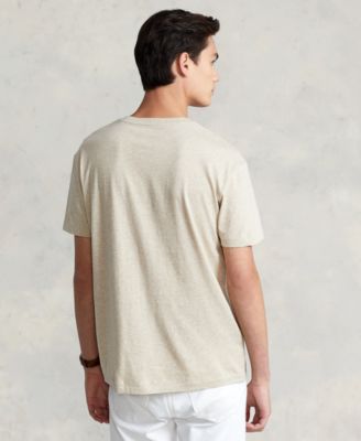 Men's Classic-Fit V Neck T-Shirt