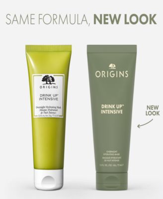 Drink Up™ Intensive Overnight Hydrating Face Mask with Avocado & Hyaluronic Acid, 2.5 oz.