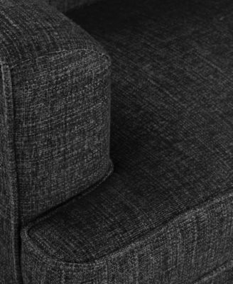 83.1" Polyester Palermo Convertible Sofa