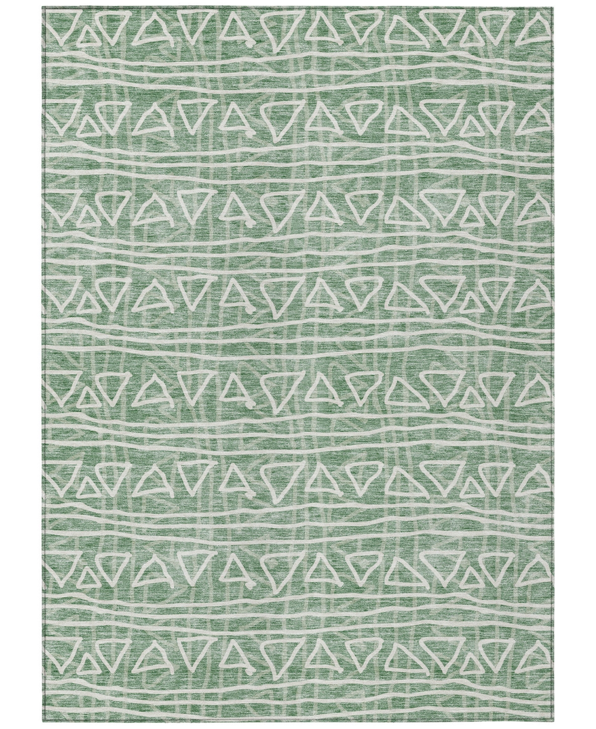Addison Chantille Acn730 9'x12' Area Rug In Sage