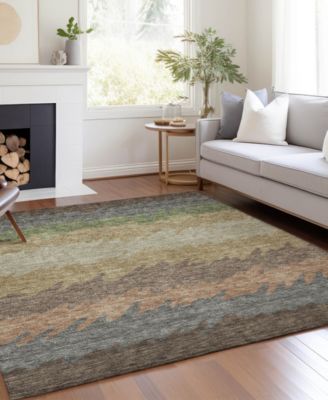 Chantille Machine Washable ACN736 3'x5' Area Rug