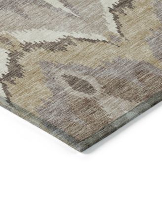Chantille Machine Washable ACN743 5'x7'6" Area Rug