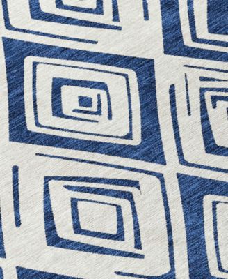 Chantille Machine Washable ACN737 8'x10' Area Rug