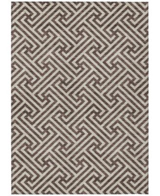 Chantille Machine Washable ACN731 5'x7'6" Area Rug