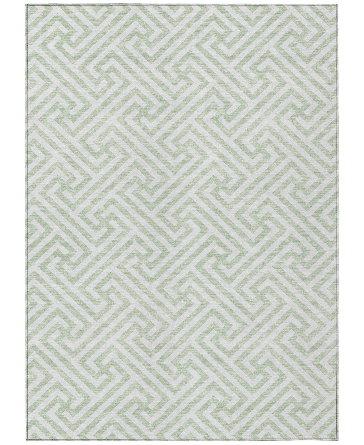 Addison Chantille Acn731 8'x10' Area Rug In Mint