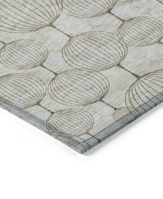 Chantille Machine Washable ACN732 8'x10' Area Rug