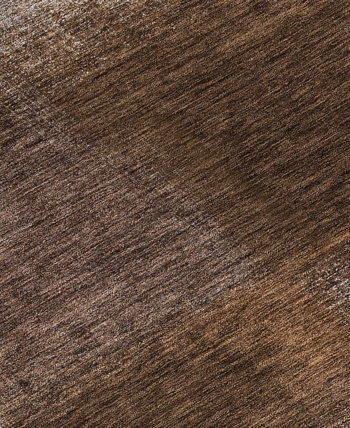 Addison Chantille Acn742 2'3"x7'6" Runner Area Rug In Chocolate