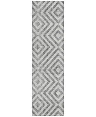 Chantille Machine Washable ACN733 2'3"x7'6" Runner Area Rug
