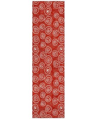 Chantille Machine Washable ACN728 2'3"x7'6" Runner Area Rug