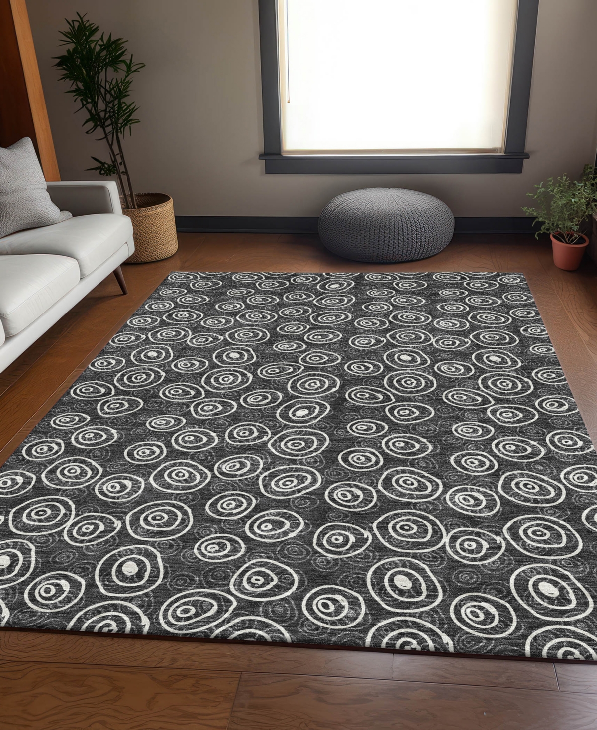 Addison Chantille Machine Washable ACN728 8'x10' Area Rug