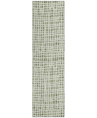 Chantille Machine Washable ACN729 2'3"x7'6" Runner Area Rug