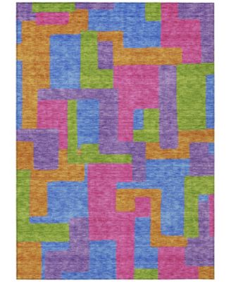 Chantille Machine Washable ACN740 9'x12' Area Rug