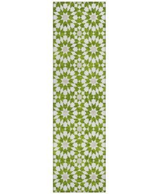 Chantille Machine Washable ACN734 2'3"x7'6" Runner Area Rug