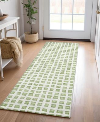 Chantille Machine Washable ACN727 2'3"x7'6" Runner Area Rug