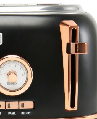 Dorset 4-Slice Wide Slot Toaster