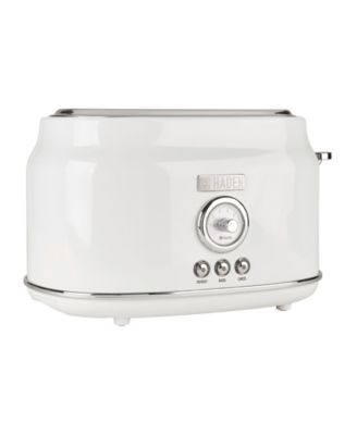 Dorset 2 Slice Stainless Steel Toaster