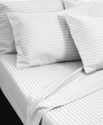 Brookline 1400 Thread Count 6 Pc. Sheet Set, King, Exclusively at Macy’s