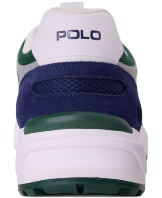 Men's Jogger Lace-Up Sneakers