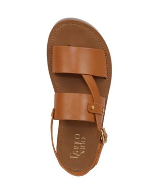 Women's Genova Round Toe Platform Sandals