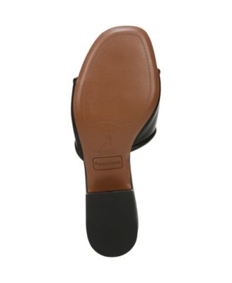 Women's Noreen 2 Open Square Toe Block Heel Slide Sandals