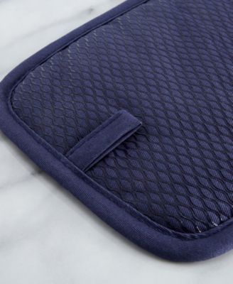 Fruit-Inspired Cotton Pot Holder Set, 10" x 7"