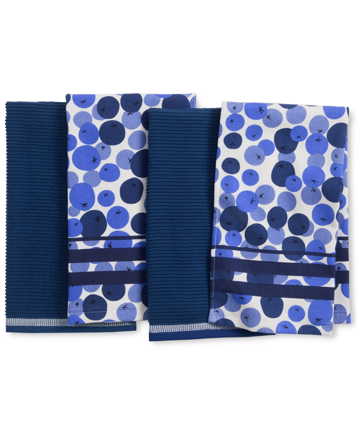 Sur La Table Fruit-Inspired Cotton Kitchen Towel Set, 28