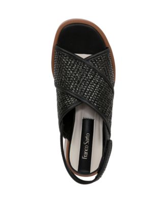 Women's Silvie 2 Square Toe Slingback Sandals