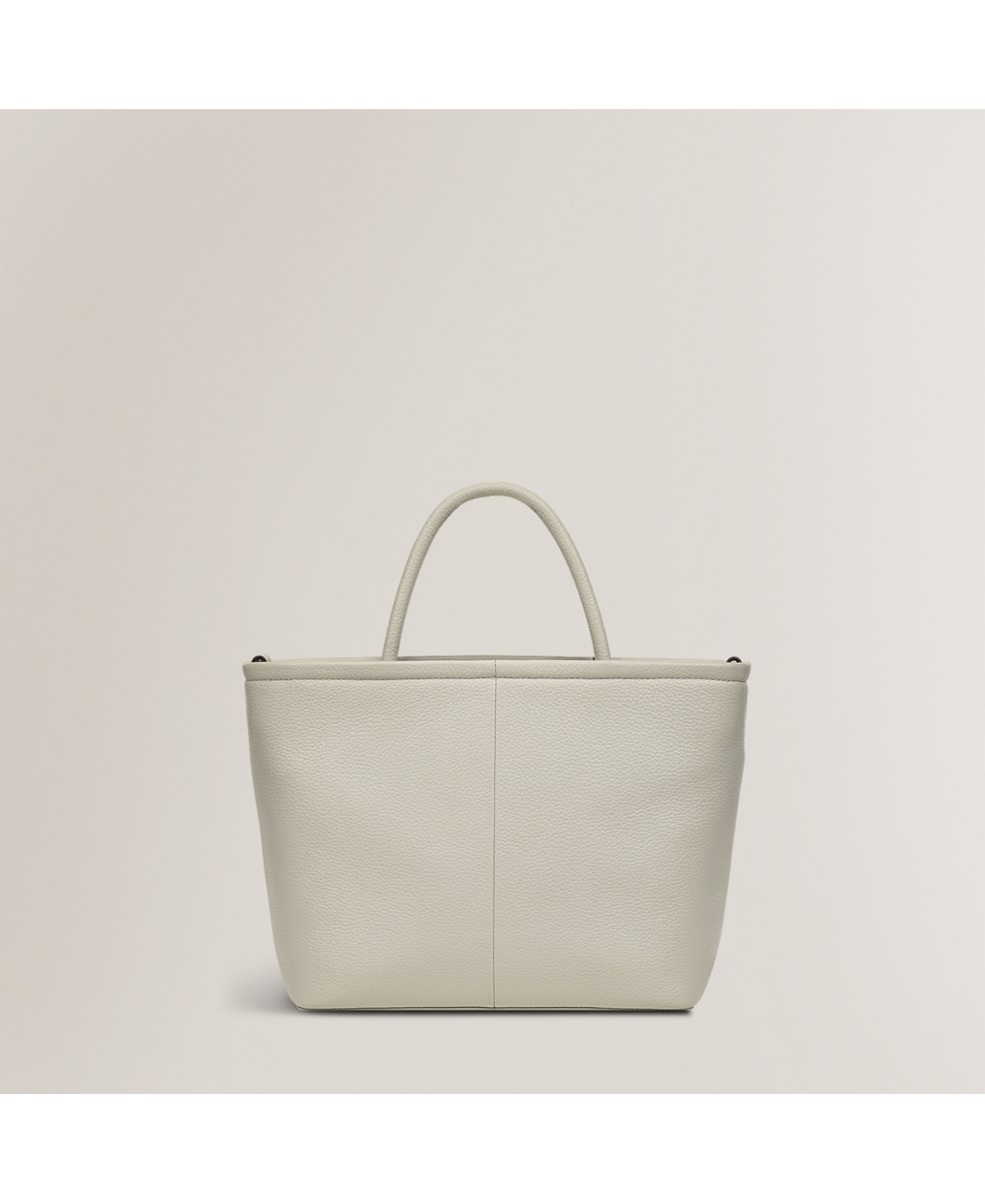Radley London Brompton Crescent Small Ziptop Grab Bag In Pumice