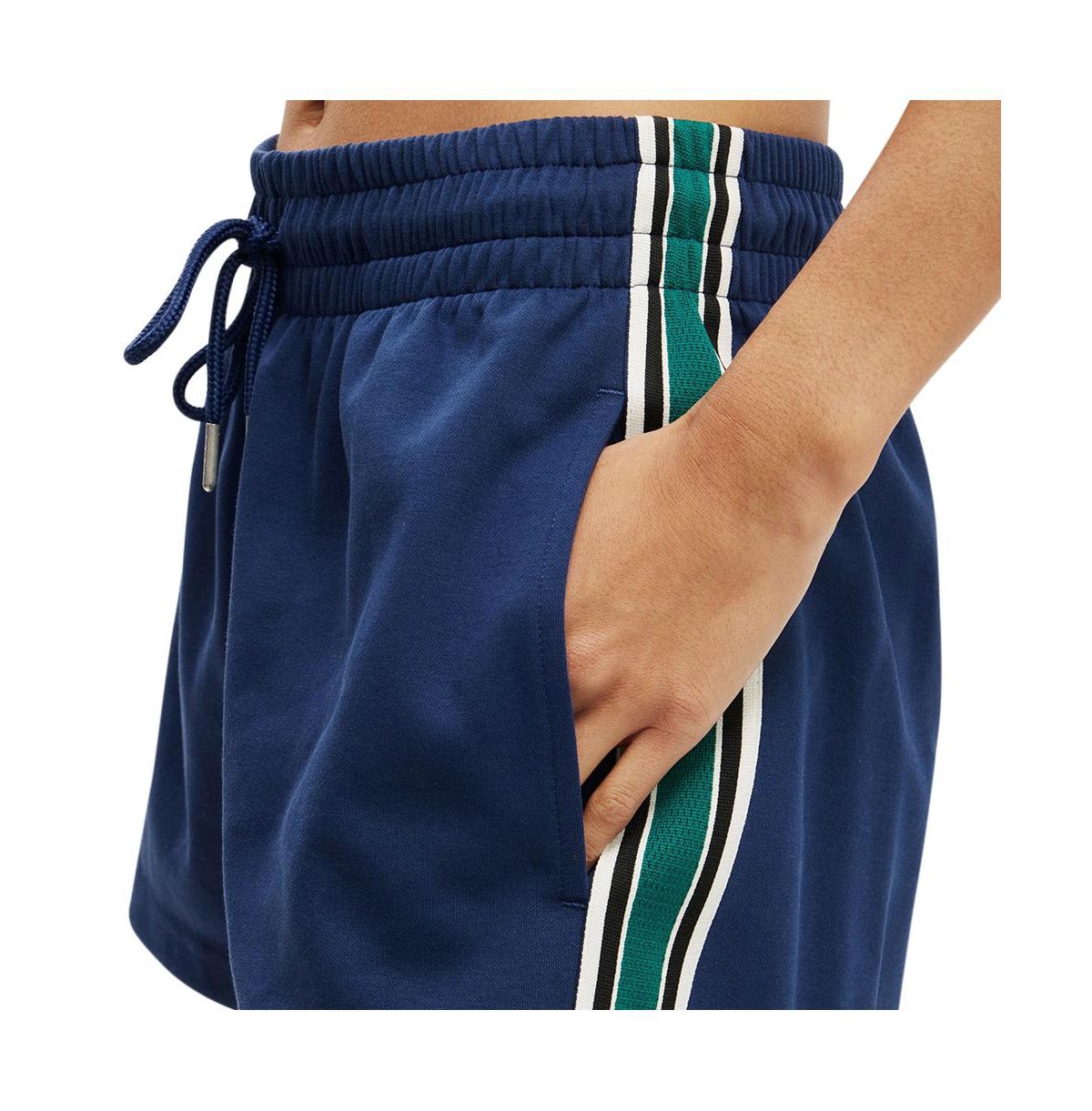 Cotton On Women's Court Side Track Short -alpine green