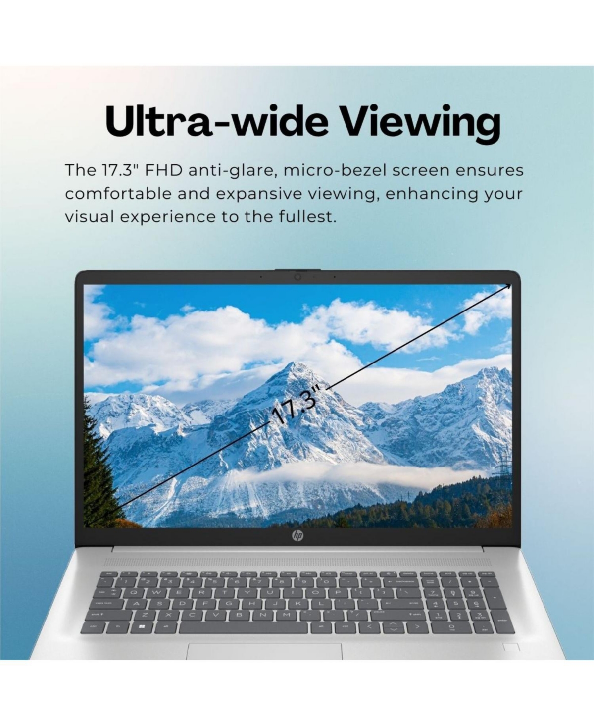 Hp Essential Daily Traditional Laptop Intel Core i5 1334U 8GB Ram Intel Iris Xe Graphics 512GB Ssd Storage Windows 11 Home Fhd 60Hz