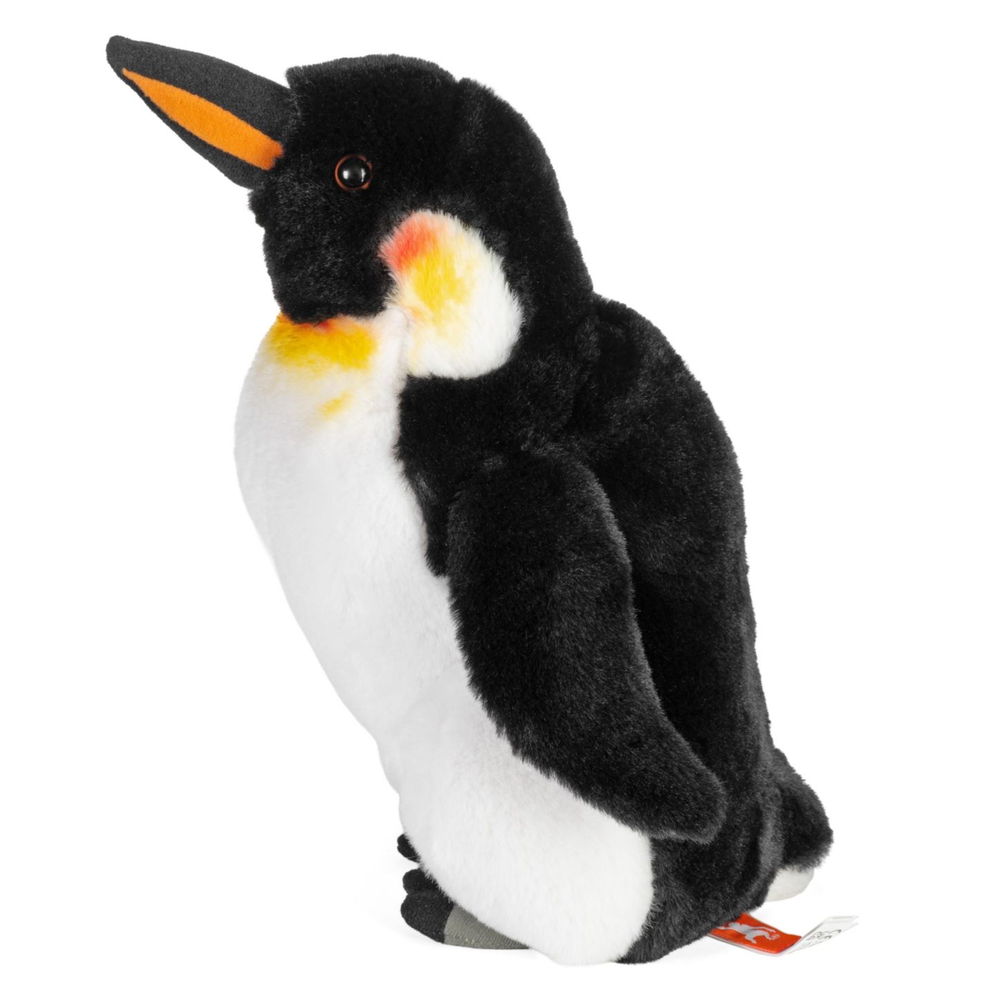 Детская мягкая игрушка Wild Republic Emperor Penguin 12" Stuffed Animal — фото 3