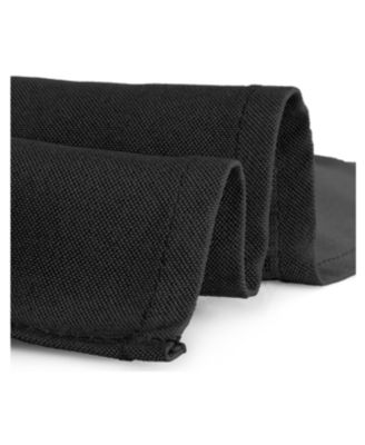 Rectangle Tablecloth - 60 x 84 Inch - Heavy Duty Washable Polyester - for 5 Ft Rectangle Table