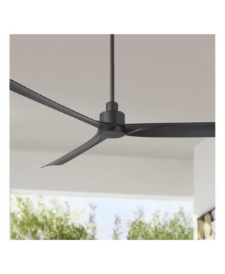 60" Sailplane Modern 3 Blade Remote Control Indoor Outdoor Ceiling Fan