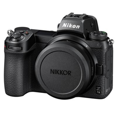 NIKKOR Z 26mm f/2.8 Lens