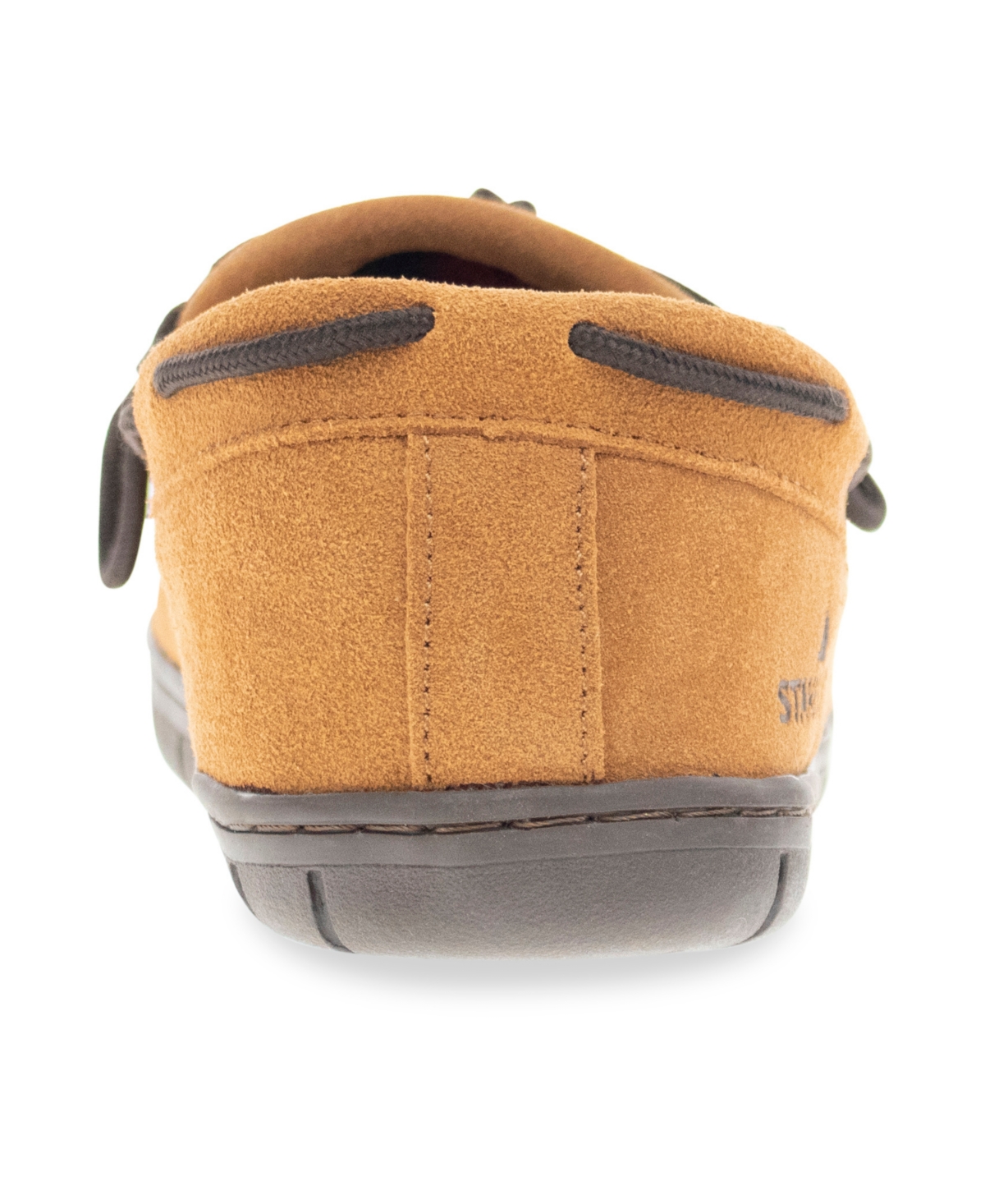 Staheekum Men's Country Flannel Slipper