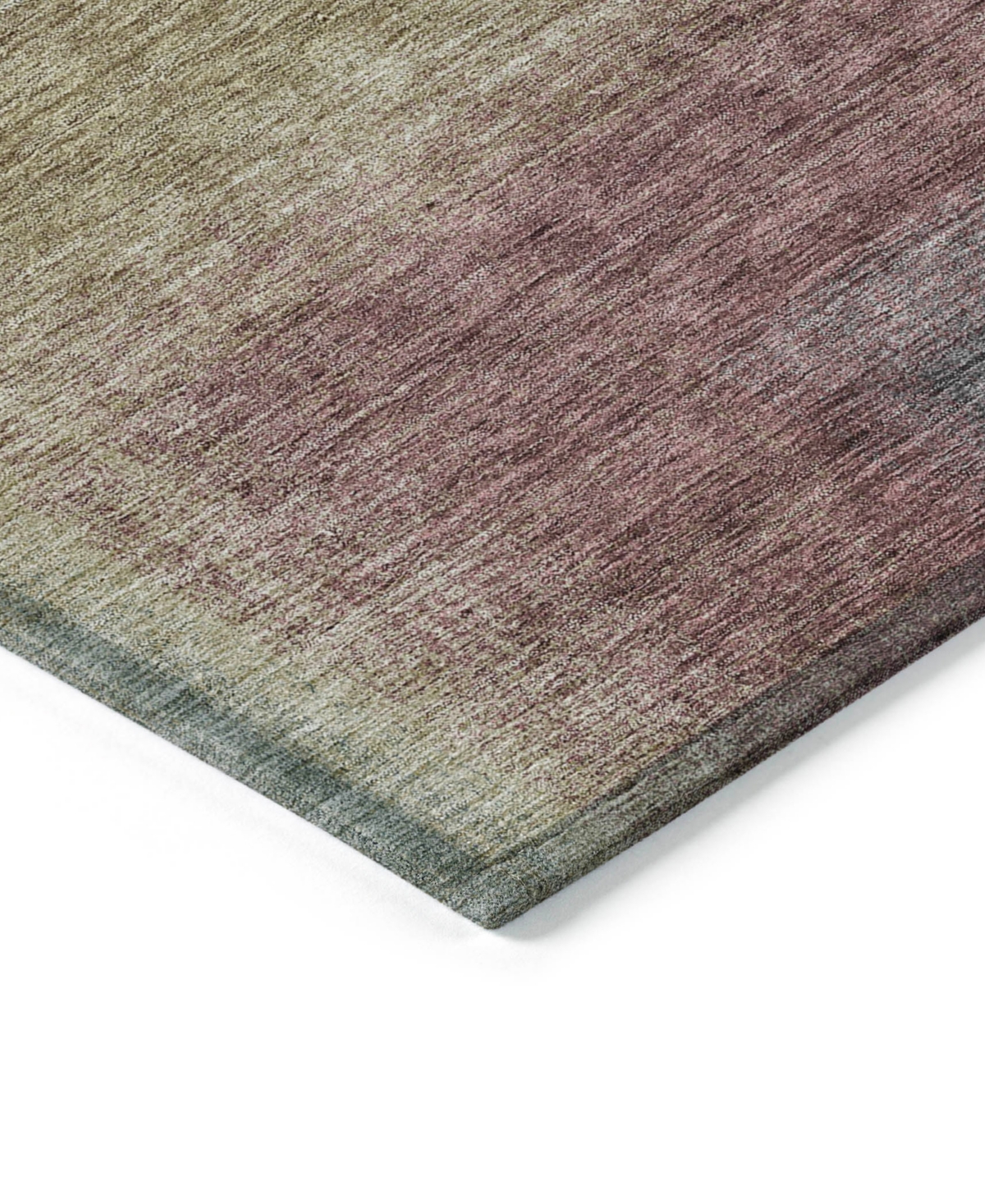 Addison Chantille Acn742 9'x12' Area Rug In Beige