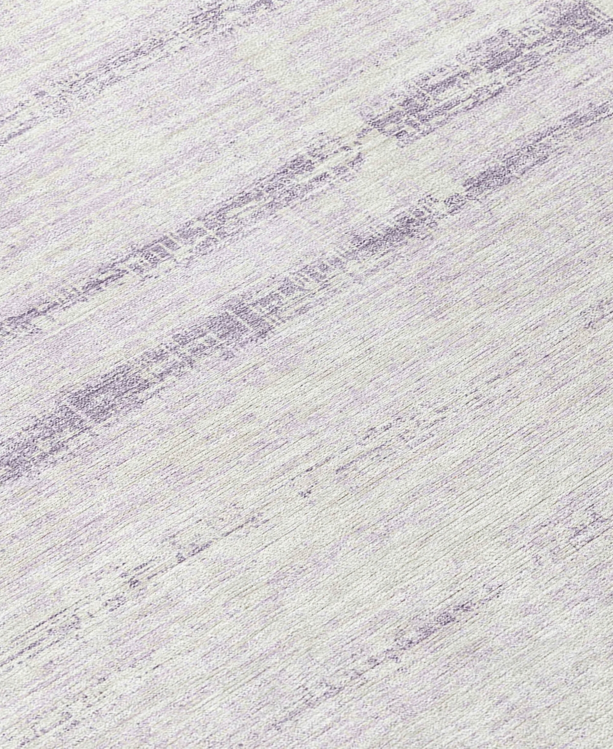 Addison Chantille Acn747 8'x10' Area Rug In Lavender
