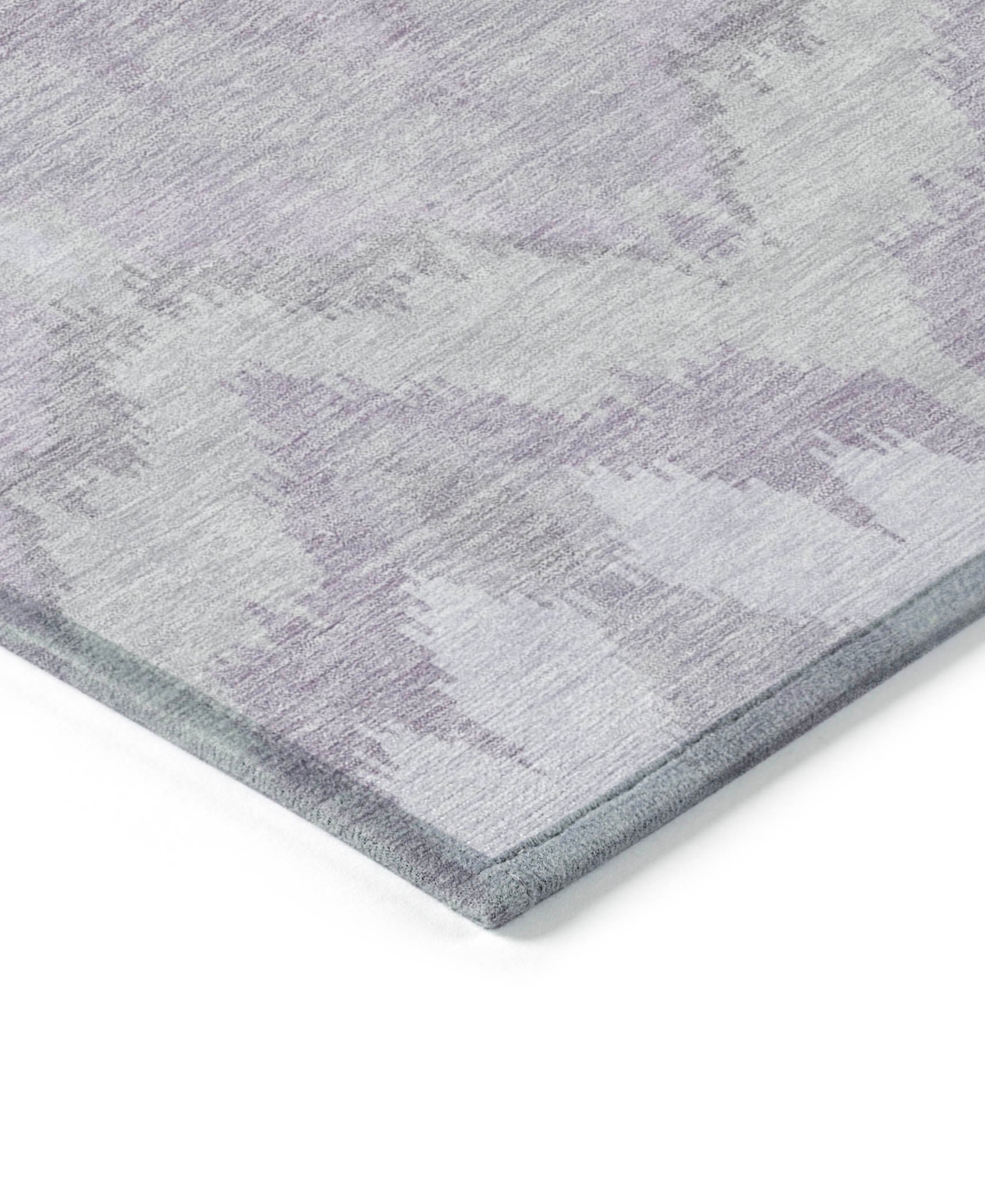 Addison Chantille Acn743 8'x10' Area Rug In Lavender