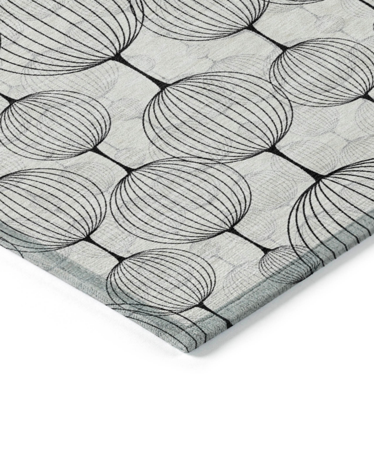 Addison Chantille Acn732 8'x10' Area Rug In Slate