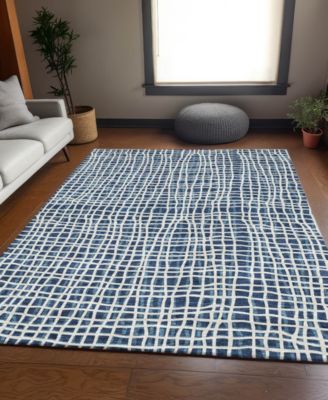 Chantille Machine Washable ACN729 5'x7'6" Area Rug