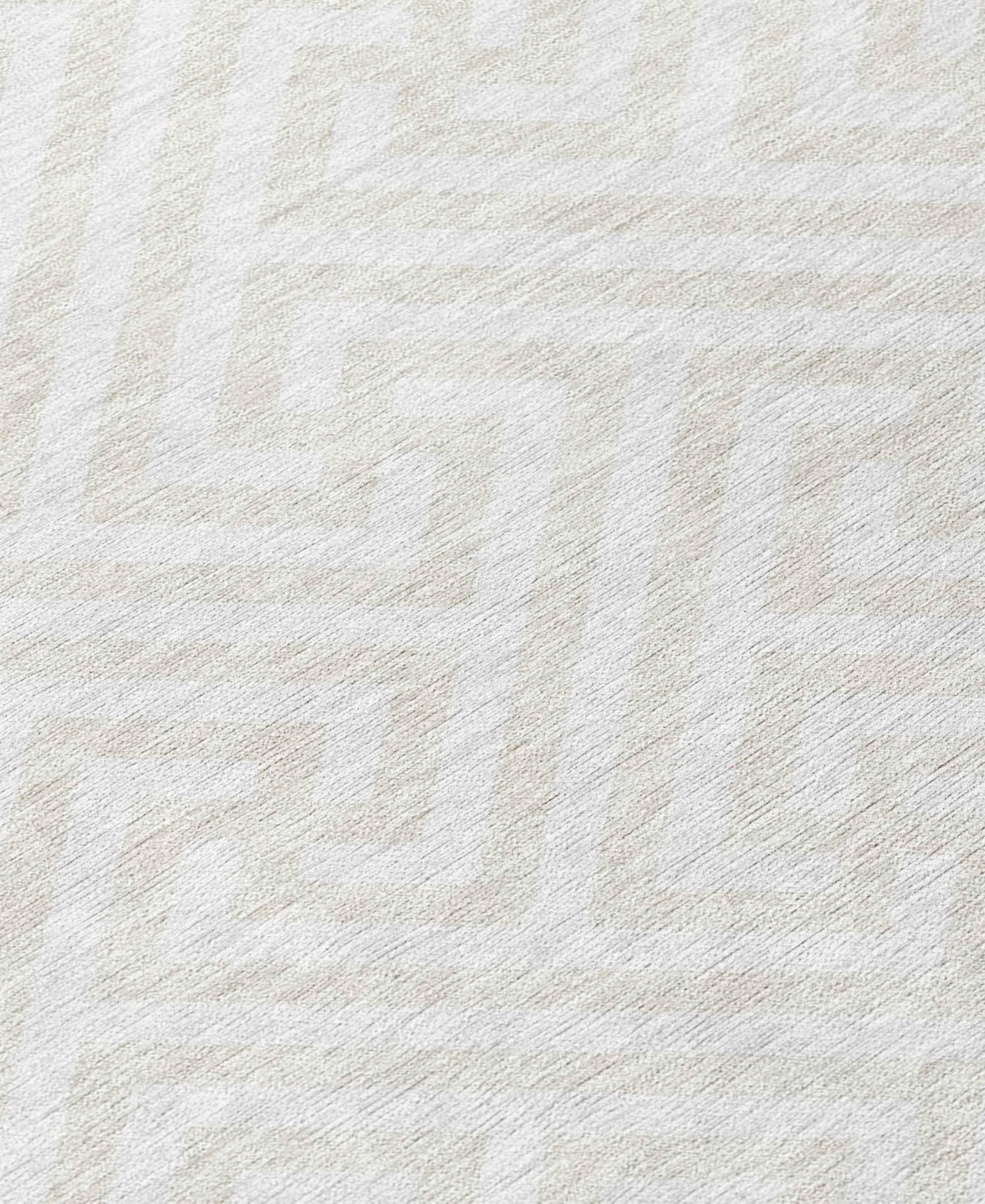 Addison Chantille Acn731 2'6"x3'10" Area Rug In Ivory