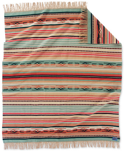 Pendleton Jacquard Chimayo Throw and Decorative Pillow Collection