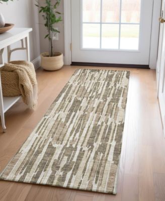 Chantille Machine Washable ACN739 2'3"x7'6" Runner Area Rug