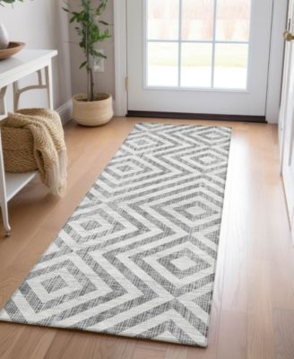 Chantille Machine Washable ACN733 2'3"x7'6" Runner Area Rug
