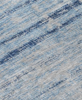 Chantille Machine Washable ACN747 2'3"x7'6" Runner Area Rug