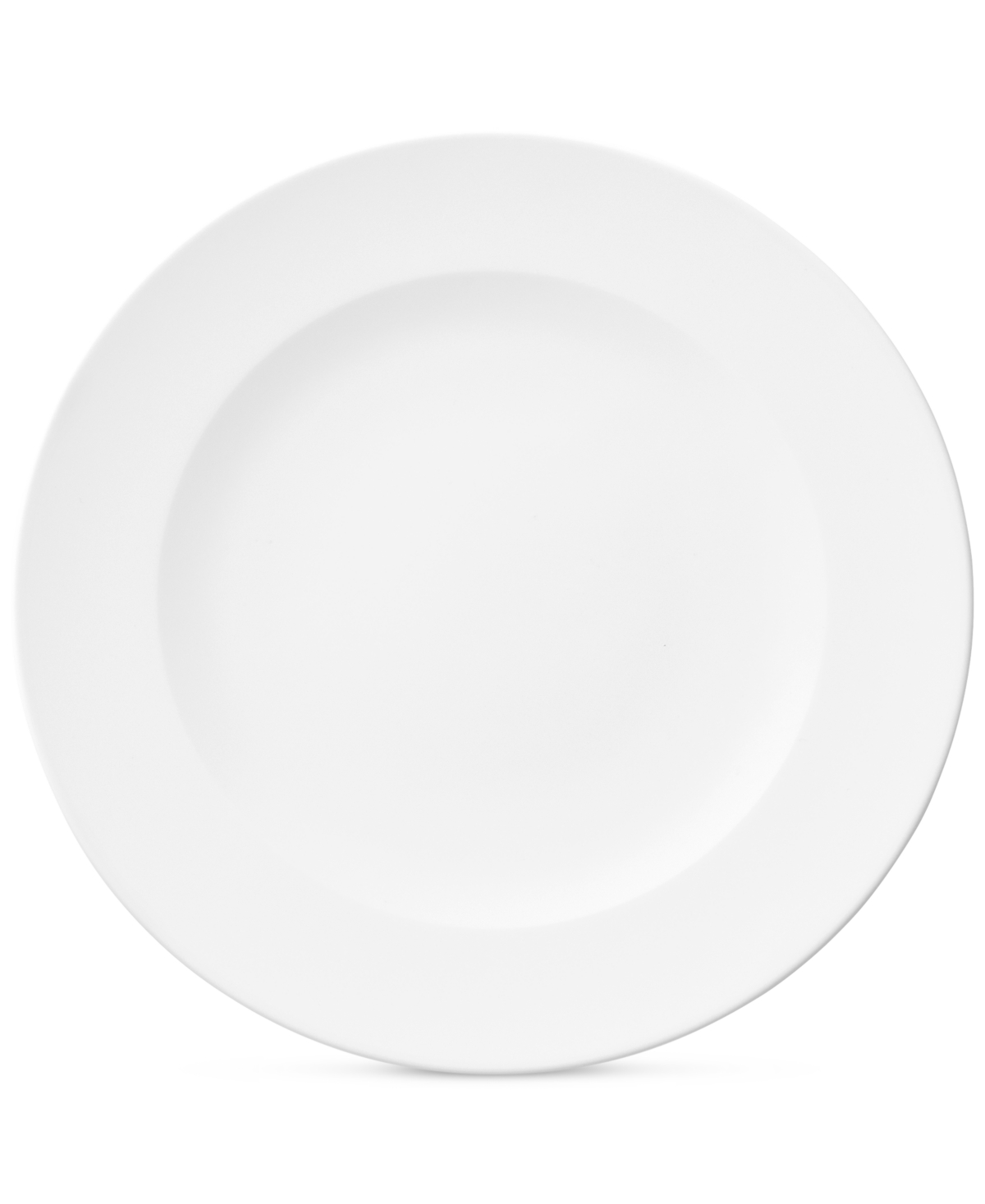 Dinnerware For Me Collection Porcelain Dinner Plate - White