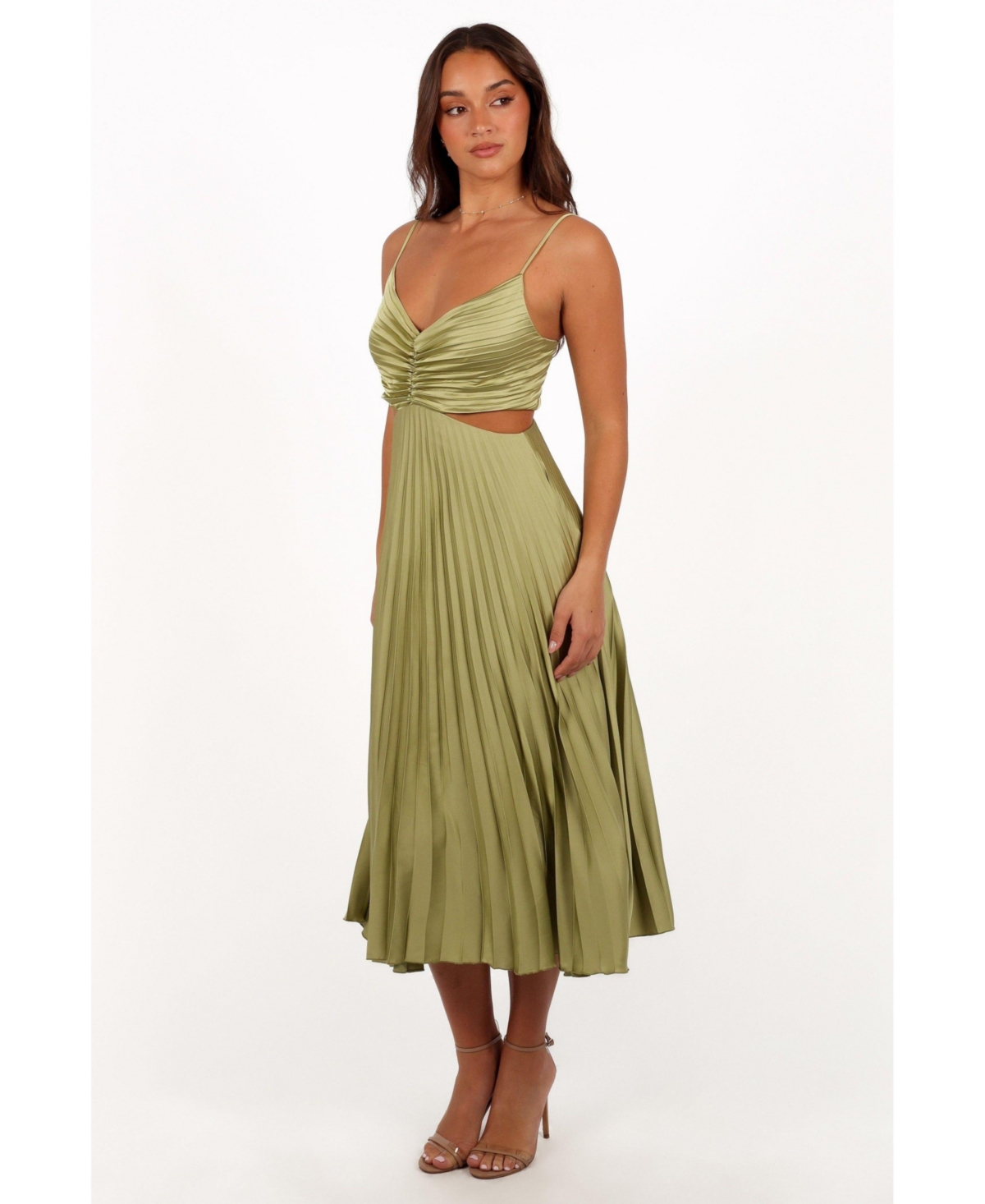 Petal and Pup Women's Niamh Midi Dress