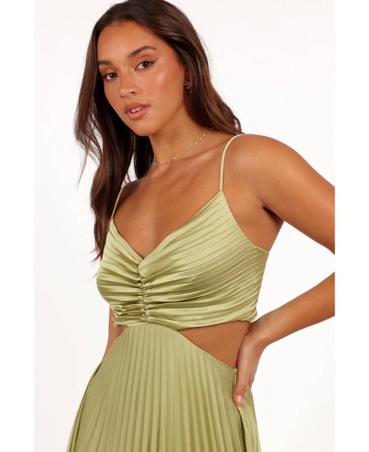 Petal and Pup Women's Niamh Midi Dress