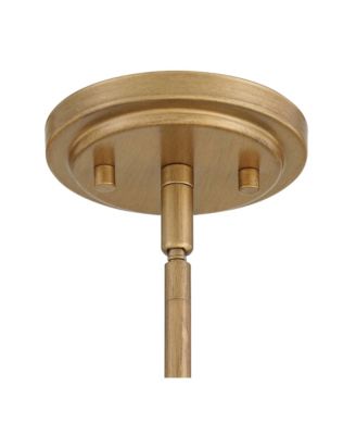 Arabela Pendant Chandelier Ceiling Light with 3-Light Modern Fixture for Dining Room Over Table