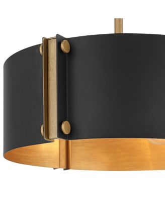 Arabela Pendant Chandelier Ceiling Light with 3-Light Modern Fixture for Dining Room Over Table